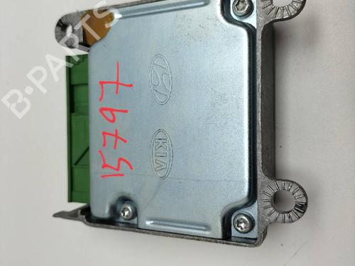 ECU airbags HYUNDAI TERRACAN (HP) 2.9 CRDi | BP12626633M53 