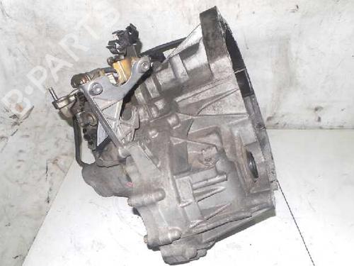 Gearbox NISSAN PRIMERA (P12) 2.2 Di | BP12614263M3 