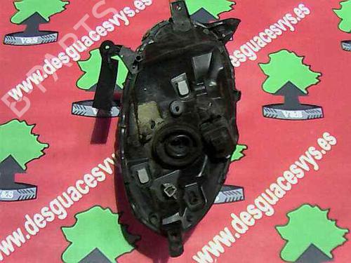 Right headlight NISSAN MICRA III (K12) 1.5 dCi | BP12631494C29 