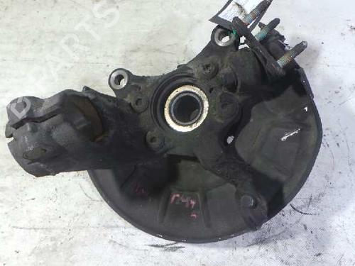 Left front steering knuckle SEAT TOLEDO III (5P2)  | BP12614041M25 