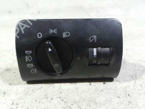 Licht Schakelaar AUDI A6 C5 Avant (4B5) 2.5 TDI quattro (180 hp) 12610006