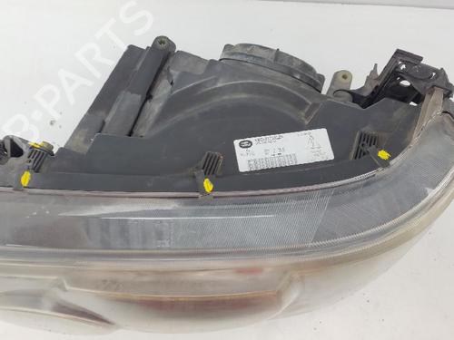 Left headlight LAND ROVER RANGE ROVER SPORT I (L320) 2.7 D 4x4 | BP15585794C28 