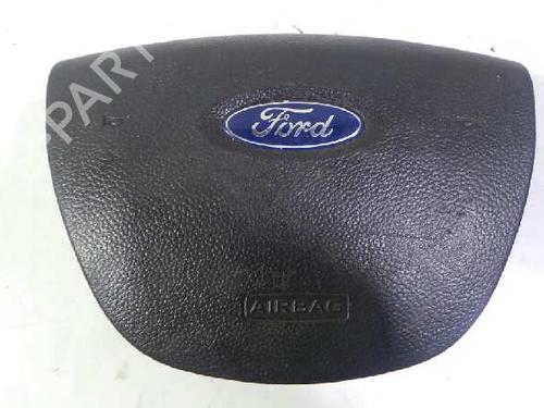 Used Driver airbag FORD TRANSIT Van (FA_ _) [2006-2014]  12939937