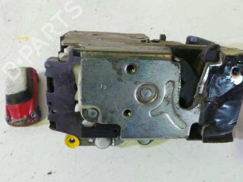 Used Rear right lock FORD FIESTA V (JH_, JD_) 1.4 TDCi (68 hp) 12620120