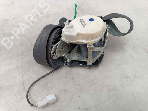 Used Rear right seatbelt RENAULT CLIO III (BR0/1, CR0/1) 1.5 dCi (BR17, CR17) (86 hp) 18046975
