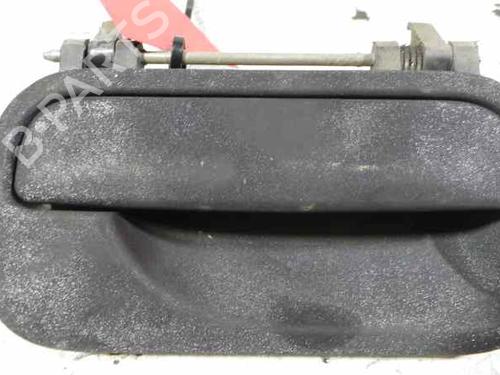 Højre bagtil udvendigt håndtag OPEL CORSA B (S93) 1.7 D (F08, F68, M68) (60 hp) 12608060