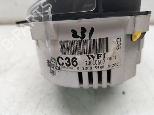 Instrument cluster HYUNDAI ATOS (MX) 1.0 i | BP13398530C47