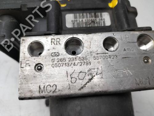 ABS pump FIAT PUNTO EVO (199_) 1.3 D Multijet (199AXC1A, 199BXC1A, 199AXT1A, 199BXT1A) | BP15002064M43 