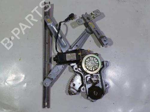 Used Rear left window mechanism SSANGYONG MUSSO (FJ) 2.9 TD (120 hp) 12608925