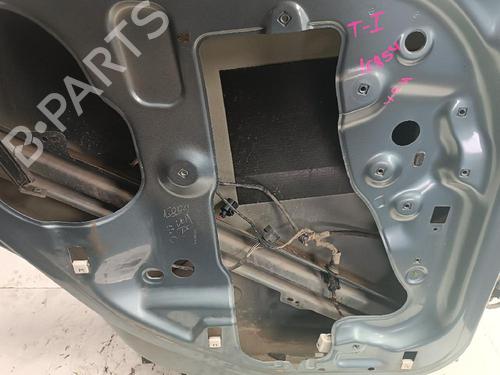 Left rear door SEAT ALTEA (5P1)  | BP21223273C4 