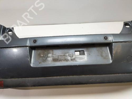 Rear bumper CITROËN C4 I (LC_)  | BP12624819C8 