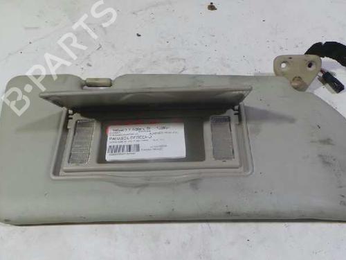 Used Right sun visor NISSAN ALMERA TINO (V10) 2.0 (136 hp) 12611753