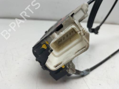 Front left lock CITROËN C4 Coupe (LA_) 2.0 16V | BP12629080C98 