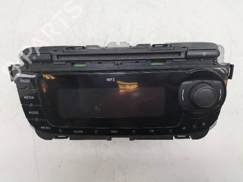 Used Radio SEAT IBIZA IV (6J5, 6P1) [2008-2017]  13531794