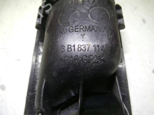 Front right interior door handle VW GOLF IV (1J1) 1.9 TDI | BP15271117I14 