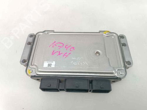 Engine control unit (ECU) CITROËN C4 Coupe (LA_) 1.6 16V | BP17386813M57 