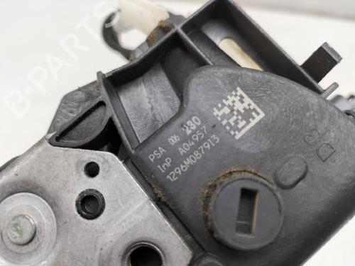 Front right lock PEUGEOT 3008 I MPV (0U_) 1.2 | BP16848468C97 