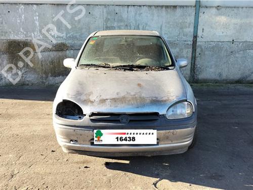 Used Parts OPEL CORSA B (S93) 1.4 i (F08, F68, M68) (60 hp) 4319911