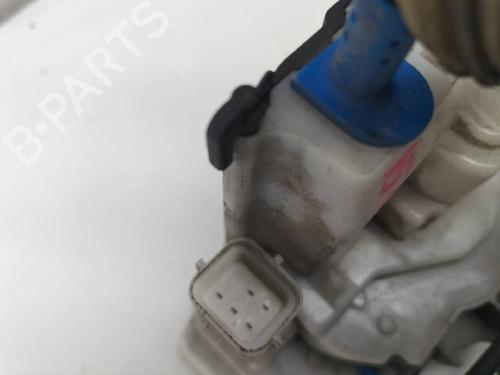 Front right lock CITROËN NEMO Box Body/MPV (AA_) 1.4 HDi | BP12627359C97 