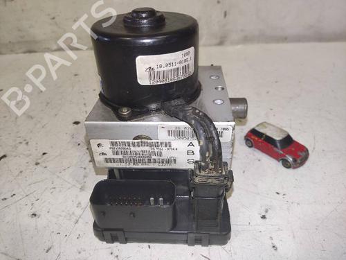 ABS pump JEEP GRAND CHEROKEE II (WJ, WG) 3.1 TD 4x4 | BP12624645M43 