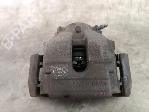 Used Right front brake caliper BMW X3 (E83) [2003-2011]  24494344