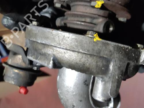 Turbocharger/Supercharger MERCEDES-BENZ VITO Van (W638) 112 CDI 2.2 (638.094) | BP12629719M71 