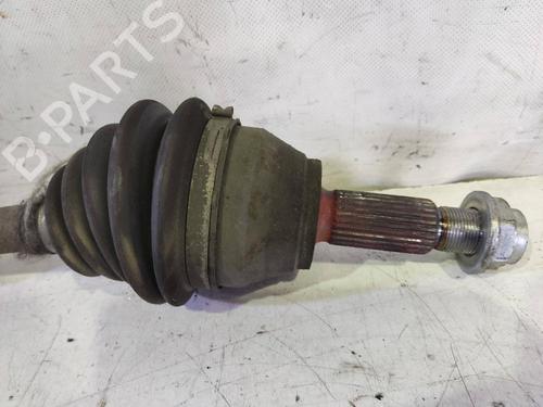 Left front driveshaft FORD FIESTA VI (CB1, CCN) 1.6 TDCi | BP12622977M38 
