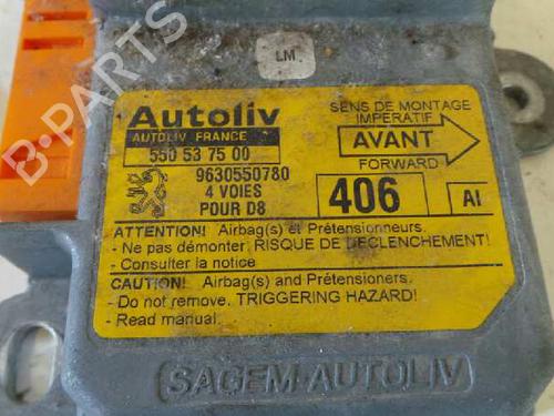 ECU airbags CHEVROLET CAPRICE 5.0 | BP12617296M53