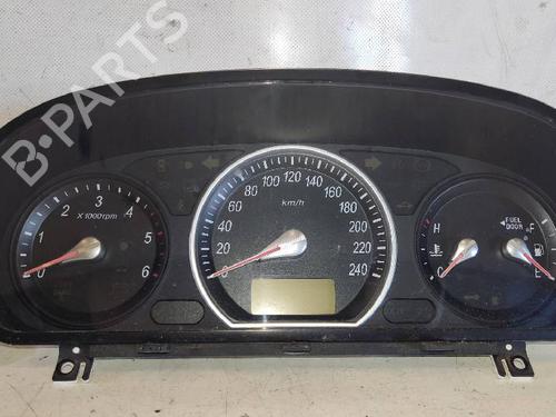 Used Instrument cluster HYUNDAI SONATA V (NF) 2.0 CRDi (140 hp) 12625608