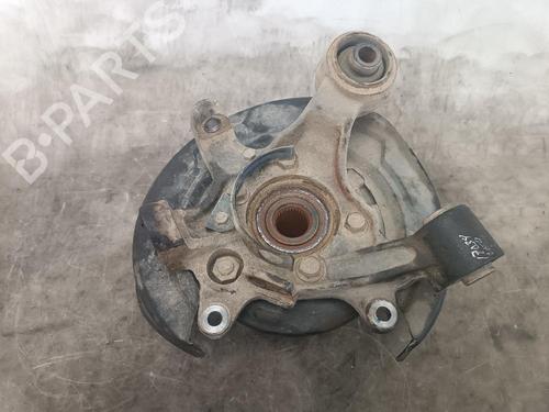 Used Left rear steering knuckle MITSUBISHI PAJERO III (V7_W, V6_W) 3.2 Di-D (V68W) (160 hp) 22797476