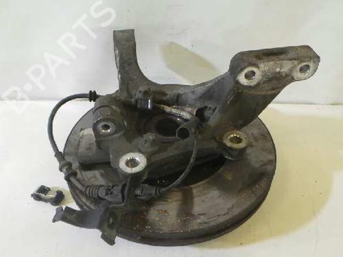 Used Left front steering knuckle OPEL VECTRA C (Z02) 1.9 CDTI (F69) (120 hp) 12616603