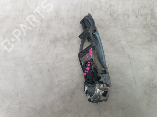 Front left exterior door handle SEAT ALTEA (5P1)  | BP21223246C128 