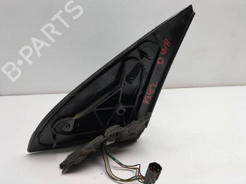 Right mirror FORD FOCUS I Saloon (DFW) 1.8 TDCi | BP12616398C27 