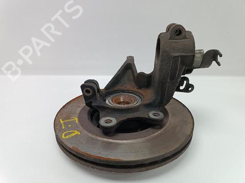 Used Left front steering knuckle CITROËN BERLINGO / BERLINGO FIRST Box Body/MPV (M_) [1996-2011]  24494982