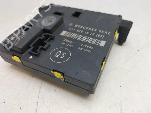 Electronic module MERCEDES-BENZ E-CLASS (W211) E 270 CDI (211.016) | BP12630123M83 