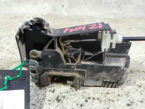 Front right lock OPEL COMBO Box Body/MPV 1.7 DTI 16V | BP12608828C97 