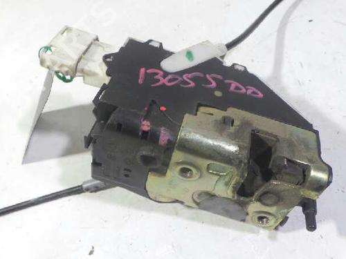 Front right lock CITROËN C4 I (LC_)  | BP12614851C97 