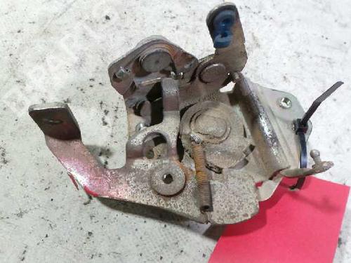 Front right lock SEAT MARBELLA (28A)  | BP12609734C97 