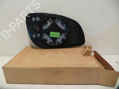 Left mirror glass OPEL VECTRA C (Z02)  | BP14242376C148 