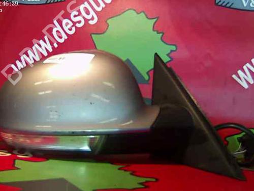 Used Right mirror SKODA SUPERB I (3U4) 1.9 TDI (115 hp) 12607686