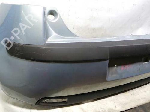 Rear bumper CITROËN C4 I (LC_)  | BP12609162C8 