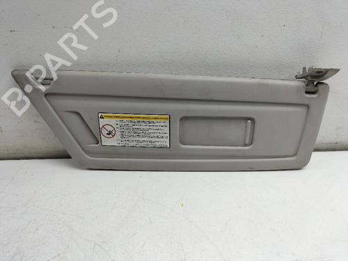 Used Right sun visor CITROËN C4 Picasso I MPV (UD_) [2006-2015]  15129239