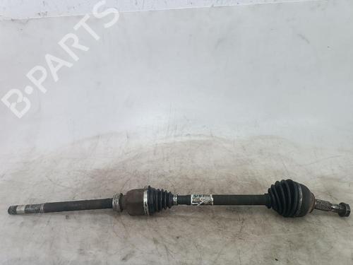 Used Right front driveshaft PEUGEOT EXPERT Van (VF3A_, VF3U_, VF3X_) 1.6 HDi 90 8V (90 hp) 21223023