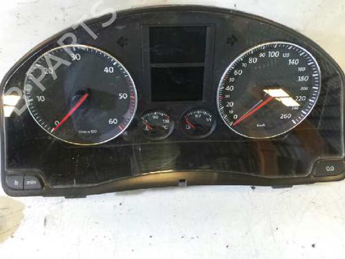 Used Instrument cluster VW GOLF V (1K1) [2003-2010]  12853087