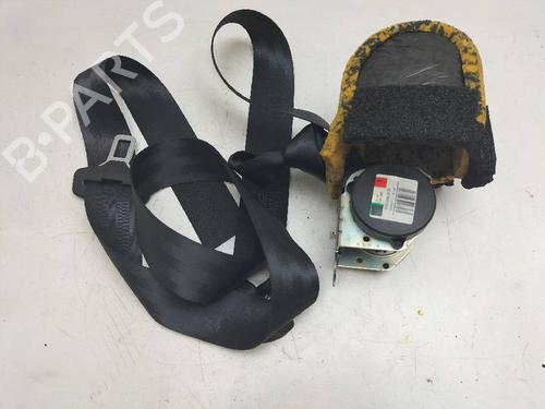 Used Rear left seatbelt ALFA ROMEO MITO (955_) 1.6 JTDM (955AXC1B) (120 hp) 12630208