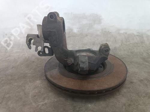 Left front steering knuckle CITROËN BERLINGO / BERLINGO FIRST Box Body/MPV (M_) 1.9 D 70 4WD (MBWJZ, MCWJZ) 364653