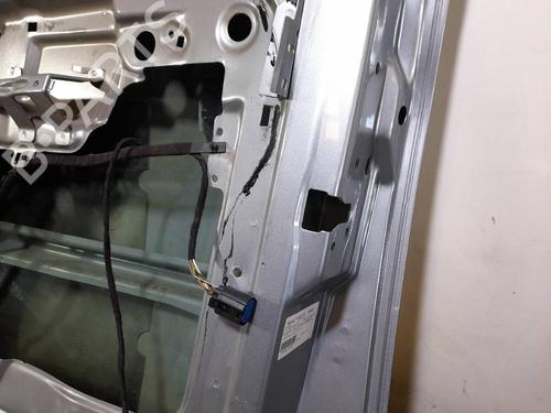 Right front door FORD GALAXY I (WGR) 1.9 TDI | BP12623666C3 