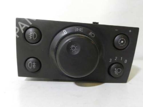 Hovedlysbryter OPEL VECTRA C (Z02) 1.9 CDTI (F69) (120 hp) 12616572