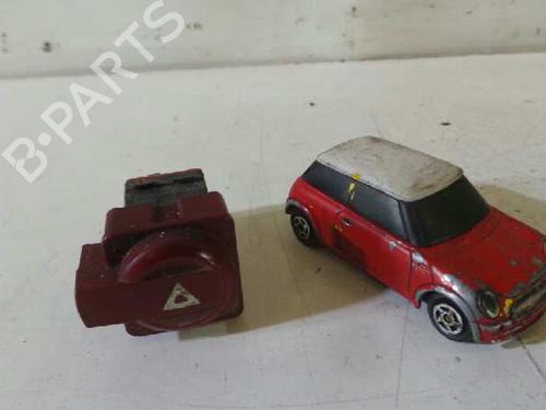 Used Warning switch CITROËN C4 I (LC_) [2004-2014]  15270887