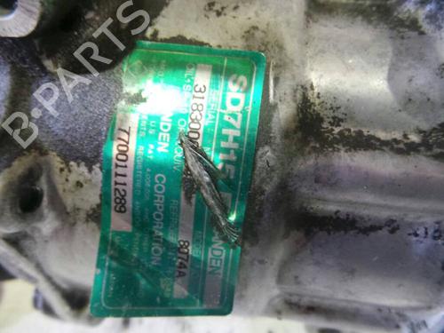 AC compressor RENAULT LAGUNA I (B56_, 556_) 1.9 dCi (B56W) | BP12631398M34